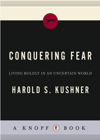 Cover image: Conquering Fear 9780307266644