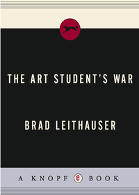 Cover image: The Art Student's War 9780307271112