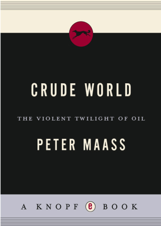 Cover image: Crude World 9781400041695