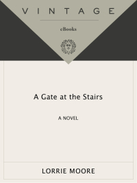 Cover image: A Gate at the Stairs 9780375409288