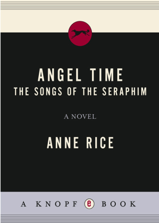 Cover image: Angel Time 9781400043538