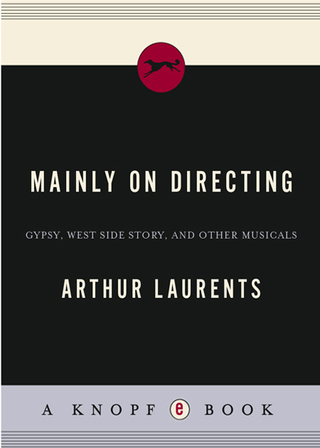 Cover image: Mainly on Directing 9780307270887