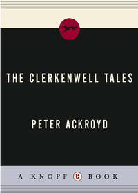 Cover image: The Clerkenwell Tales 9781400075959