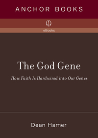 Cover image: The God Gene 9780385720311