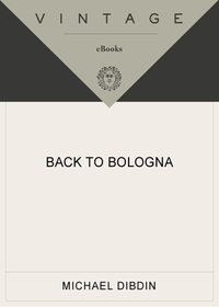 Cover image: Back to Bologna 9780307275882