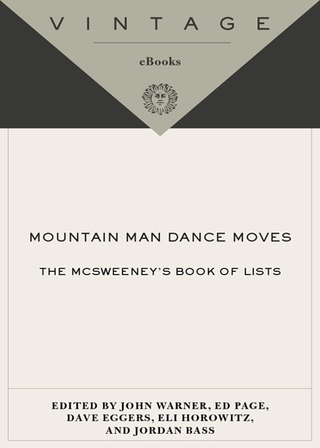 Cover image: Mountain Man Dance Moves 9780307277206