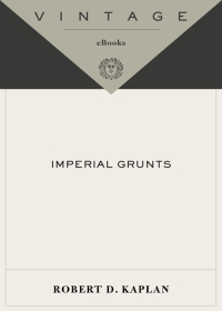 Cover image: Imperial Grunts 9781400034574