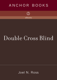 Cover image: Double Cross Blind 9781400078813