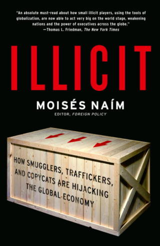 Cover image: Illicit 9781400078844