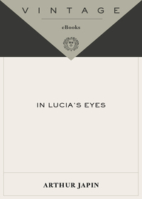 Cover image: In Lucia's Eyes 9781400096121