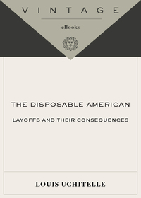 Cover image: The Disposable American 9781400041176