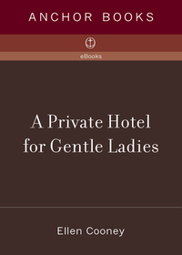 Cover image: A Private Hotel for Gentle Ladies 9781400079438