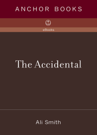 Cover image: The Accidental 9780375422256