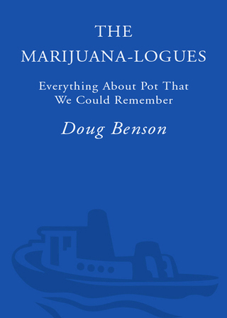 Cover image: The Marijuana-logues 9780307236630