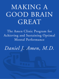 Cover image: Making a Good Brain Great 9781400082087