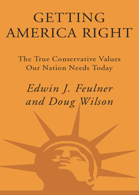 Cover image: Getting America Right 9780307336910