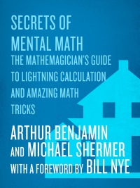 Cover image: Secrets of Mental Math 9780307338402