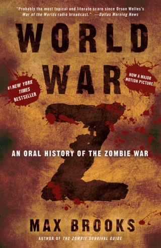 Cover image: World War Z 1st edition 9780307346612