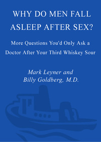 Cover image: Why Do Men Fall Asleep After Sex? 9780307345974
