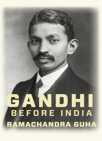 Cover image: Gandhi Before India 9780307357922
