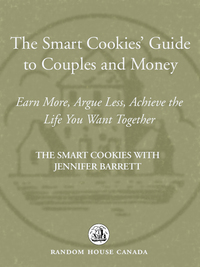Cover image: The Smart Cookies' Guide to Couples and Money 9780307357984