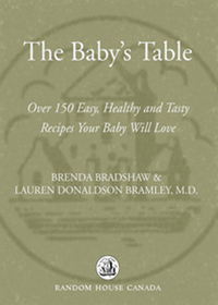 Cover image: The Baby's Table 9780307358837
