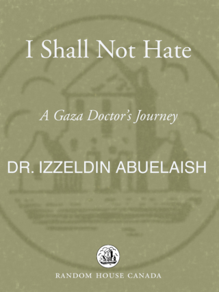 Cover image: I Shall Not Hate 9780307358882