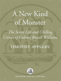 Cover image: A New Kind of Monster 9780307359506