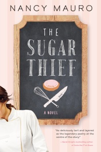 Cover image: The Sugar Thief 9780307359759