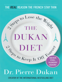 Cover image: The Dukan Diet 9780307359919