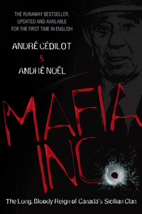 Cover image: Mafia Inc. 9780307360403