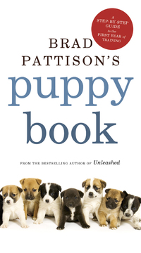 Cover image: Brad Pattison's Puppy Book 9780307360977
