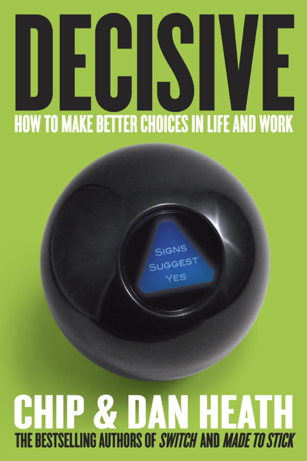 Decisive (eBook)
