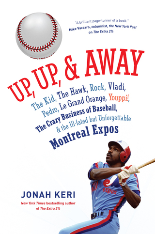 Cover image: Up, Up, and Away 9780307361356