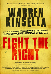 Cover image: Fight the Right 9780307361653