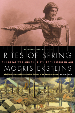 Cover image: Rites of Spring 9780307361769