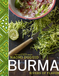 Cover image: Burma: Rivers of Flavor 9780307362162