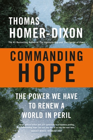 Cover image: Commanding Hope 9780307363169