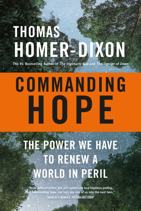 Commanding Hope: The Power We Have to Renew a World in Peril - FULL INSTANT DOWNLOAD | PDF DOCX EPUB