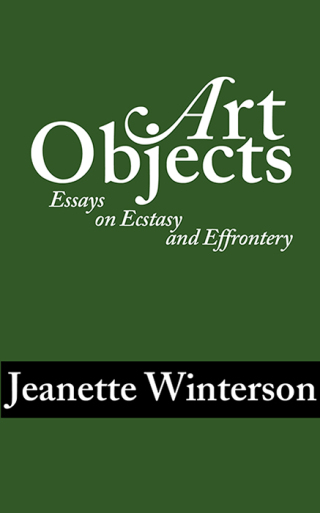 Cover image: Art Objects 9780394281704