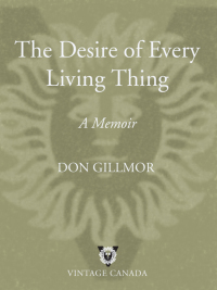 Cover image: The Desire of Every Living Thing 9780679310709