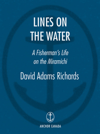Cover image: Lines on the Water 9780385658577