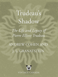 Cover image: Trudeau's Shadow 9780679310068