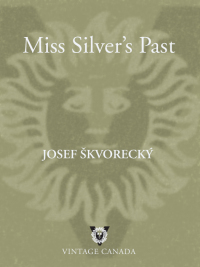 Cover image: Miss Silver's Past 9780394280592