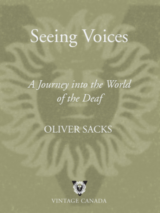 Cover image: Seeing Voices 9780307398161