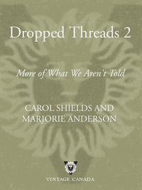 Cover image: Dropped Threads 2 9780679312062