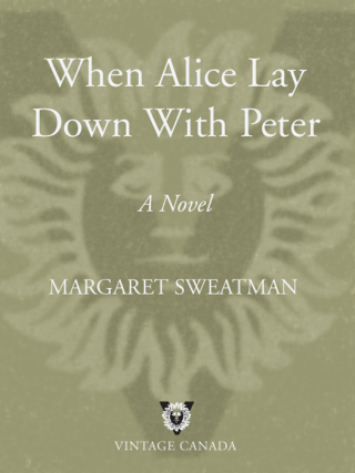 Cover image: When Alice Lay Down With Peter 9780676973167