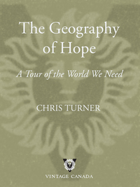 Cover image: The Geography of Hope 9780679314660