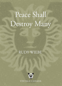 Cover image: Peace Shall Destroy Many 9780676973426