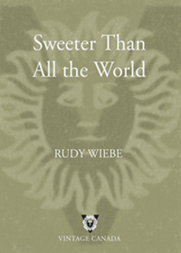 Cover image: Sweeter Than All The World 9780676973419